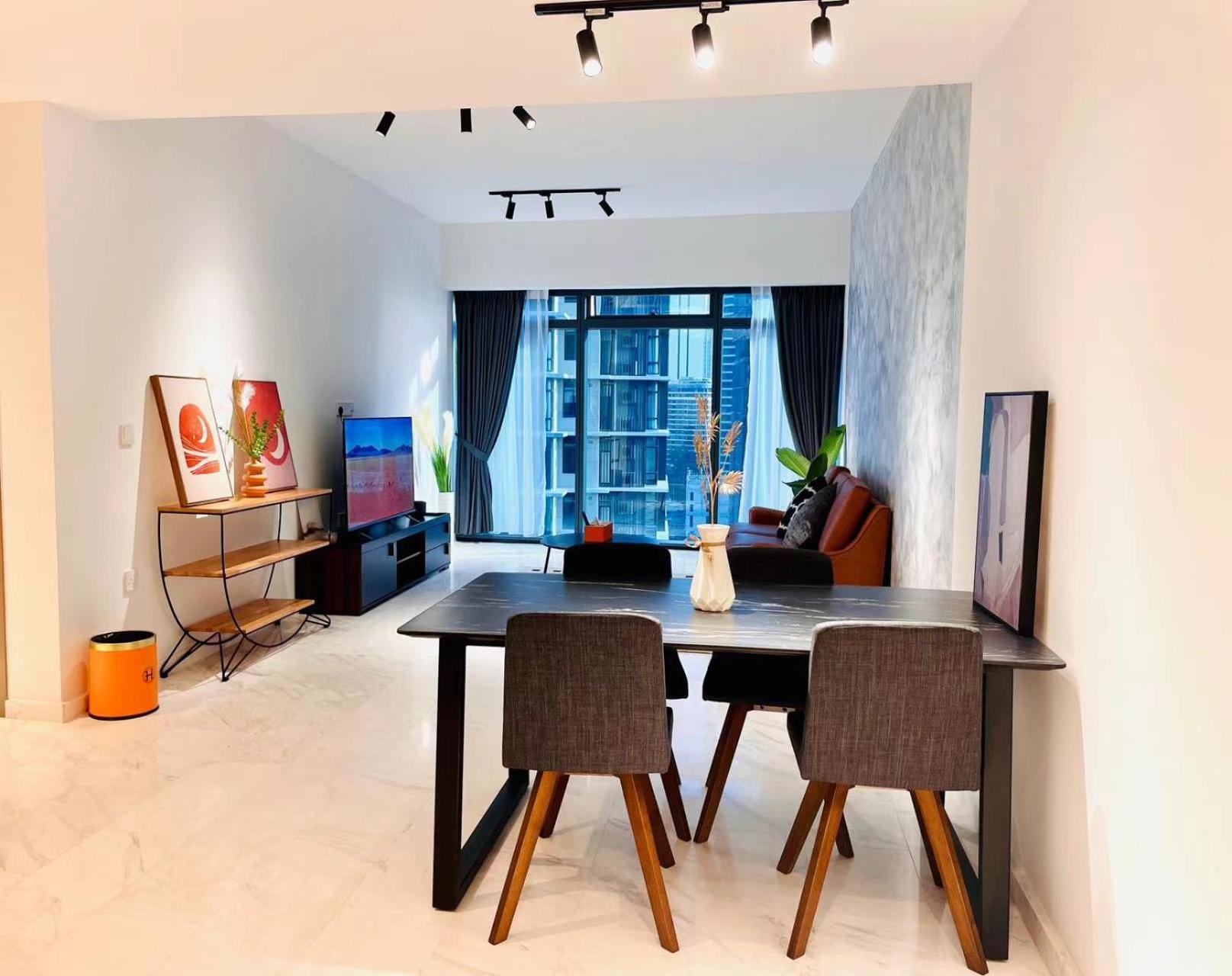 Eaton Residences Klcc M@H Kuala Lumpur Zimmer foto
