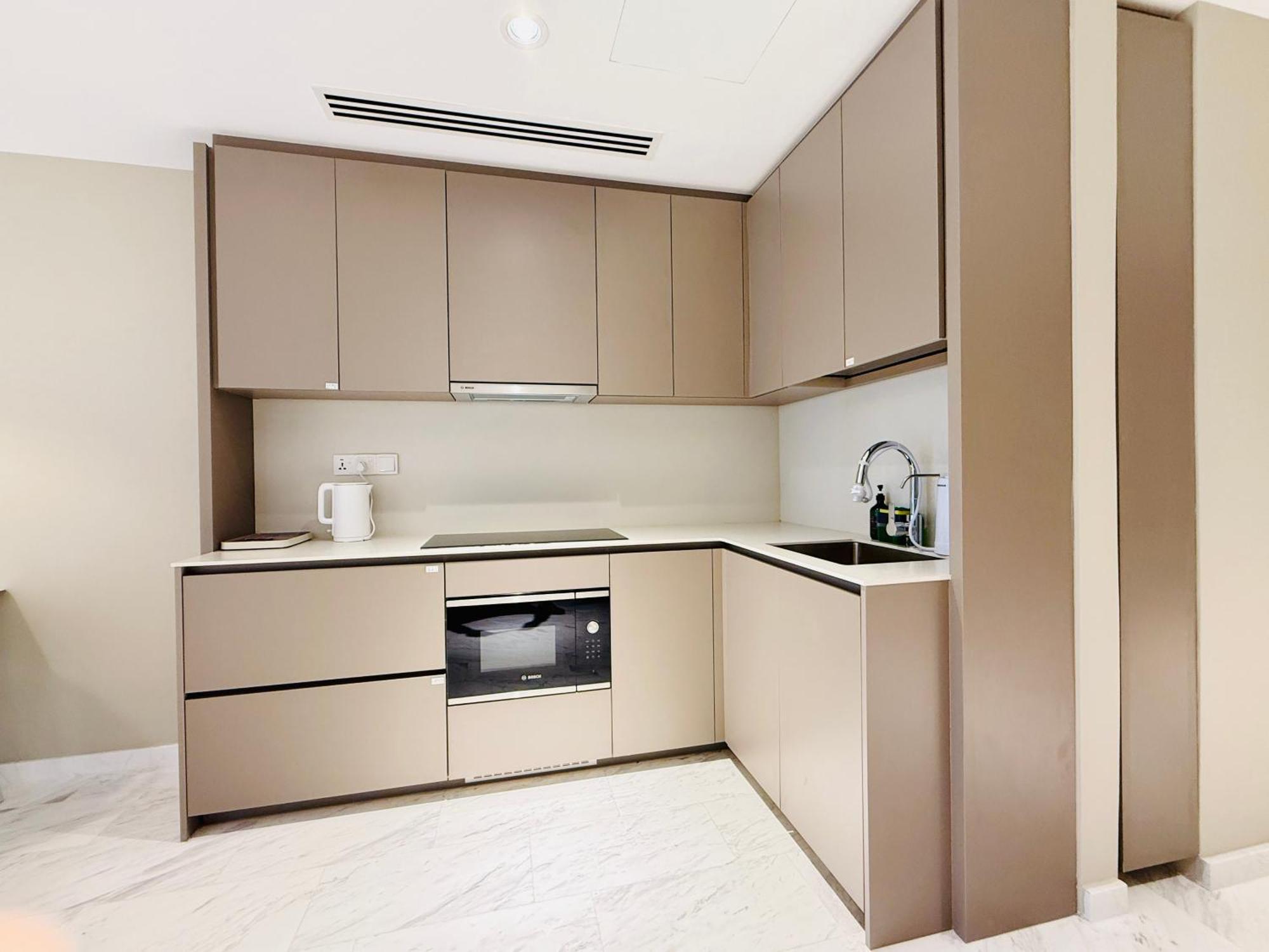 Eaton Residences Klcc M@H Kuala Lumpur Zimmer foto